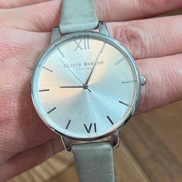Olivia Burton Big Dial Ladies Watch OB15BD57 - Picture 1 of 4